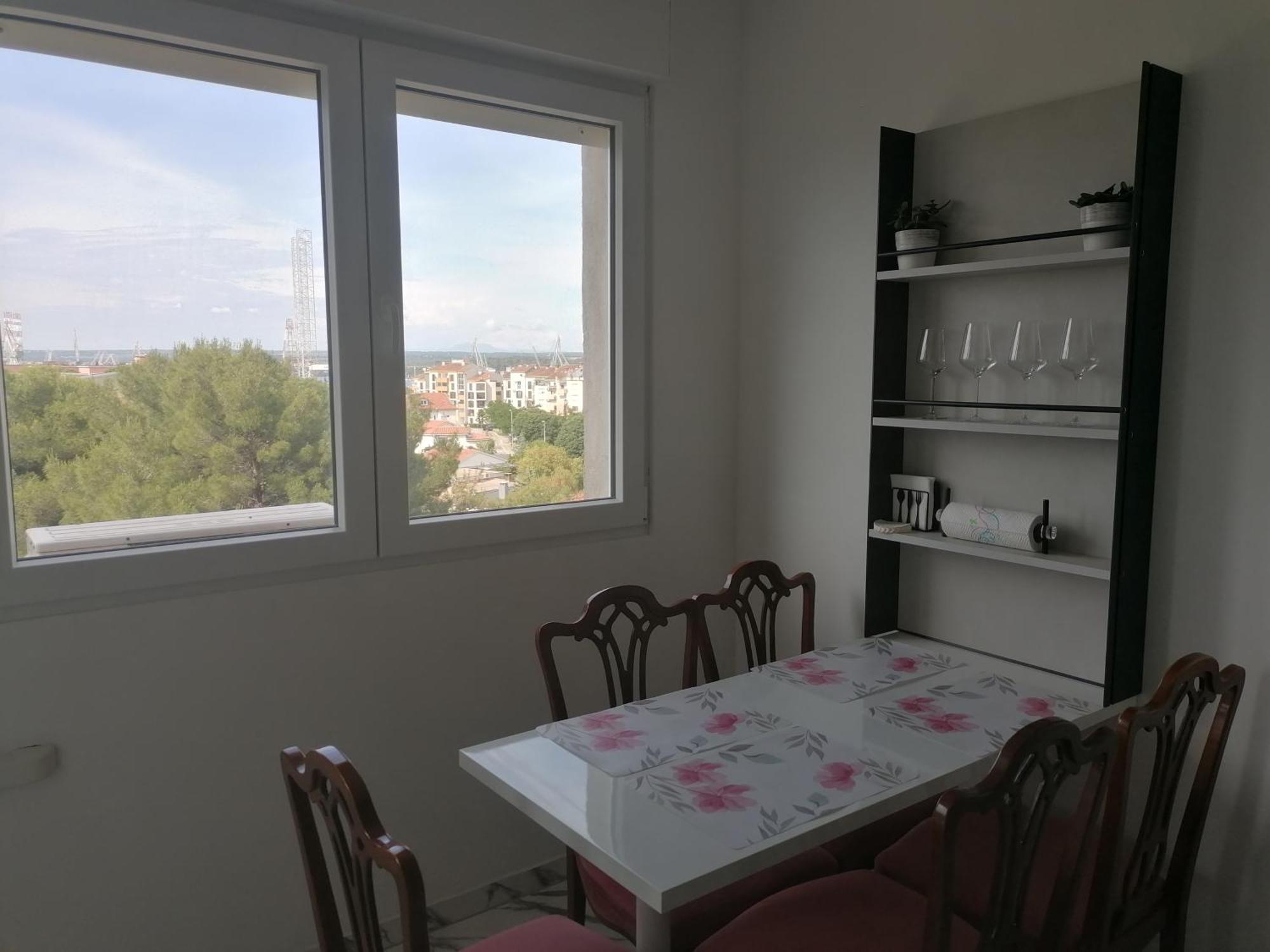 Apartment Lungomare 4 Pula